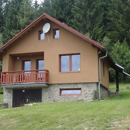 Chata Ostruzina 10+2 Lipno nad Vltavou Exteriör bild