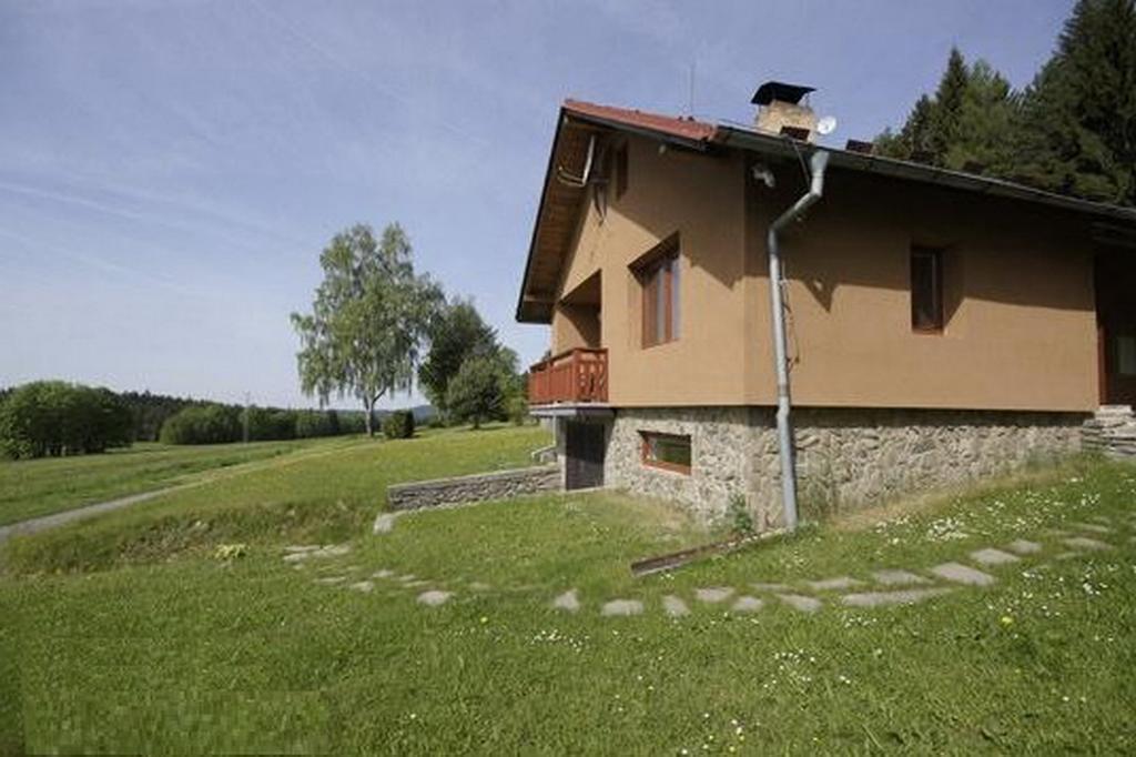 Chata Ostruzina 10+2 Lipno nad Vltavou Exteriör bild